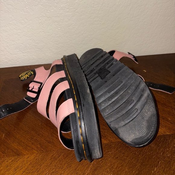 Dr. Marten’s Blaire Platform Sandals - Picture 2 of 4